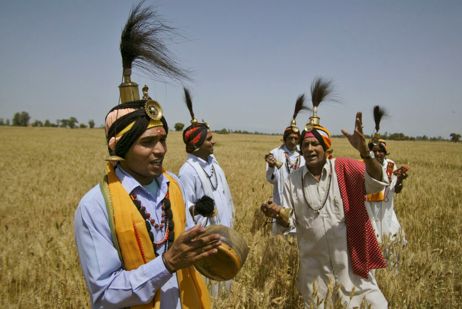 India Baisakhi Festival